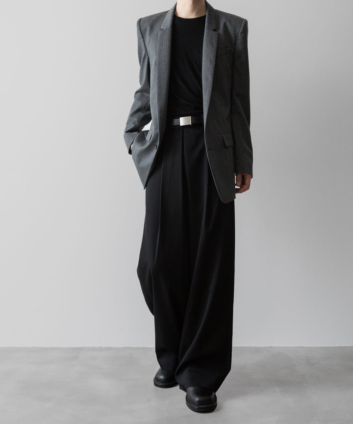 ato アトウのCLASSIC WOOL JACKETの公式通販サイトsession福岡セレクトショップ
