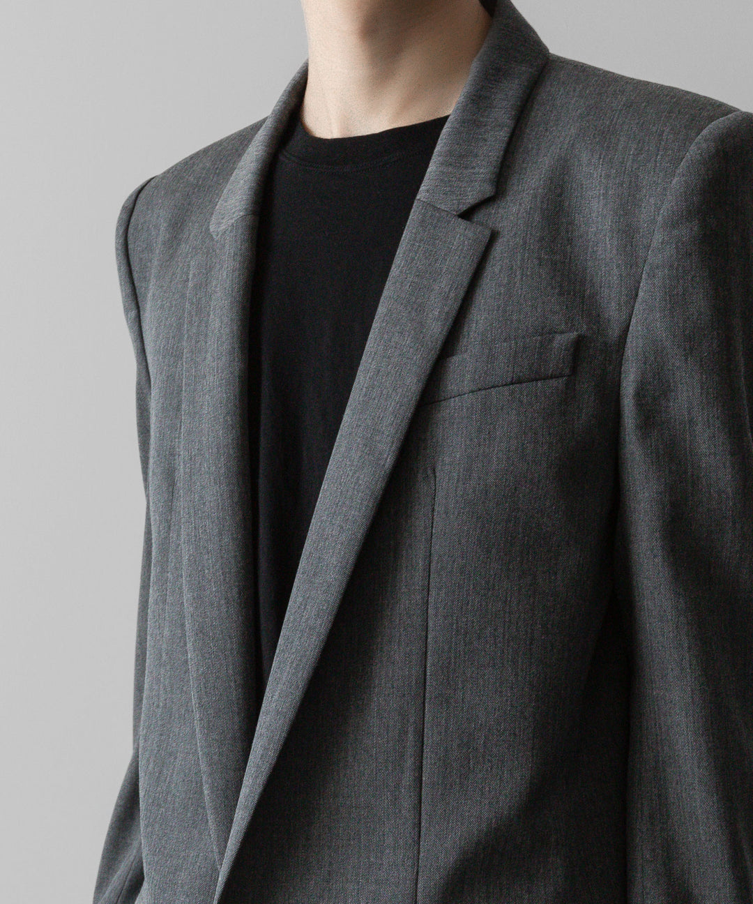 ato アトウのCLASSIC WOOL JACKETの公式通販サイトsession福岡セレクトショップ