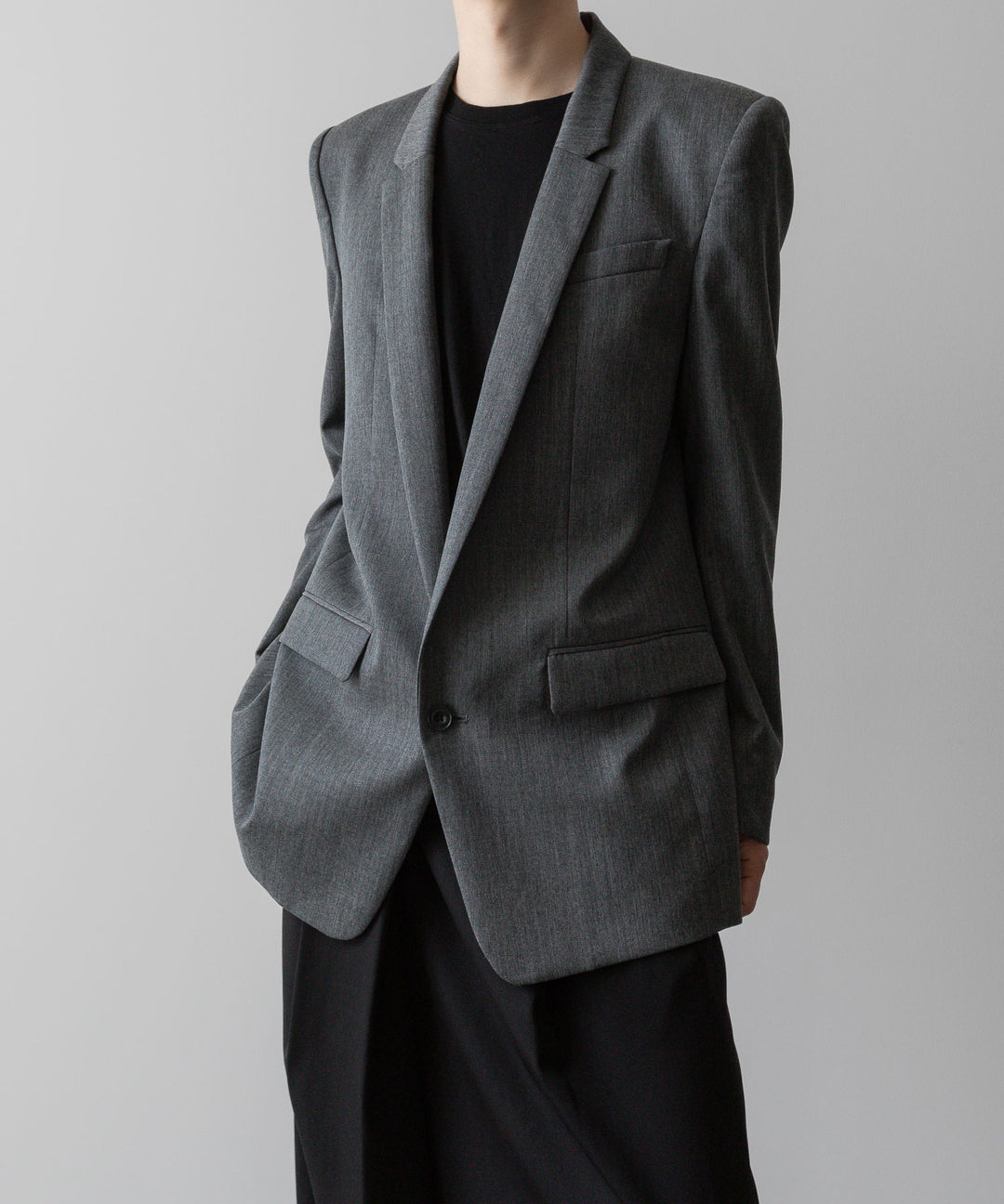 ato アトウのCLASSIC WOOL JACKETの公式通販サイトsession福岡セレクトショップ