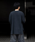 画像をギャラリービューアに読み込む, INTÉRIM インテリムのVINTAGE FADE BLACK  HYPER BIG POCKET T-SHIRTのSUN FADE 公式通販サイトsession福岡セレクトショップ
