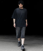 画像をギャラリービューアに読み込む, INTÉRIM インテリムのVINTAGE FADE BLACK  HYPER BIG POCKET T-SHIRTのSUN FADE 公式通販サイトsession福岡セレクトショップ

