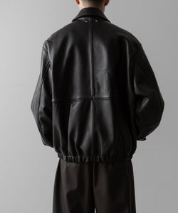 ssstein(シュタイン)のLEATHER ZIP SHORT JACKET - DARK BROWNの公式通販サイトsession福岡セレクトショップ