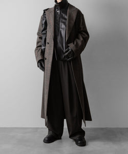 ssstein(シュタイン)のLEATHER ZIP SHORT JACKET - DARK BROWNの公式通販サイトsession福岡セレクトショップ