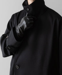 ssstein(シュタイン)のLEATHER GLOVE - BLACK 公式通販サイトsession福岡セレクトショップ