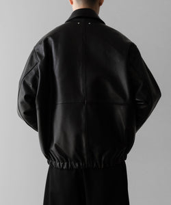 ssstein(シュタイン)のLEATHER ZIP SHORT JACKET - BLACKの公式通販サイトsession福岡セレクトショップ