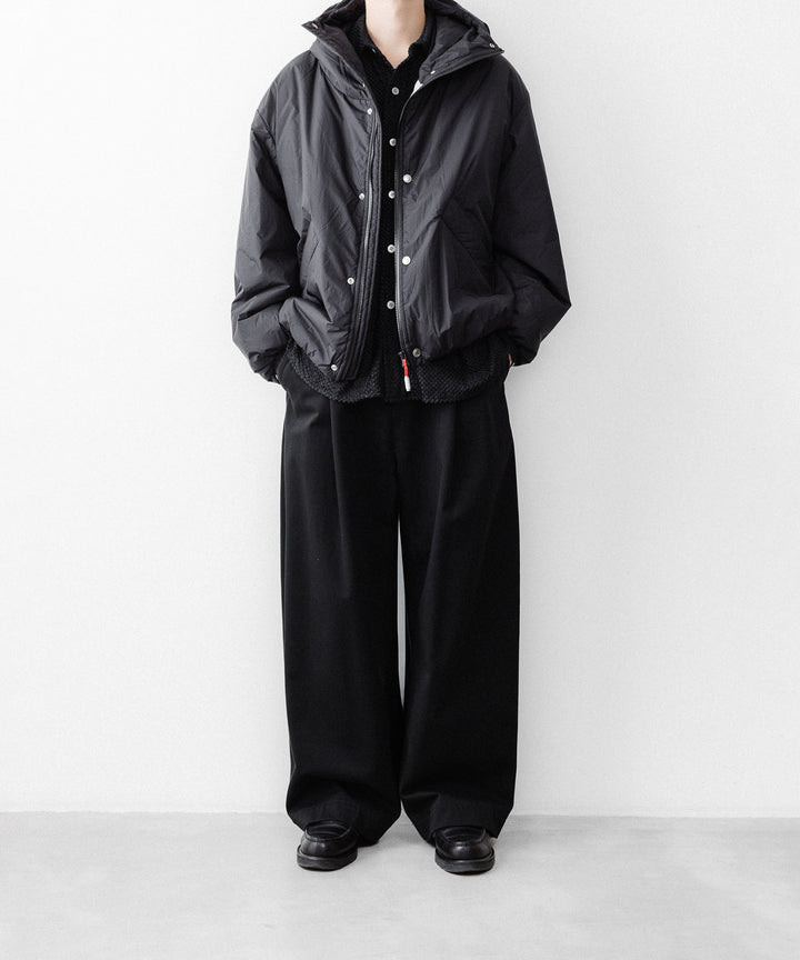 paratrait-パラトレイトのOCTA LS SHIRTのBLACK公式通販サイトsession福岡セレクトショップ