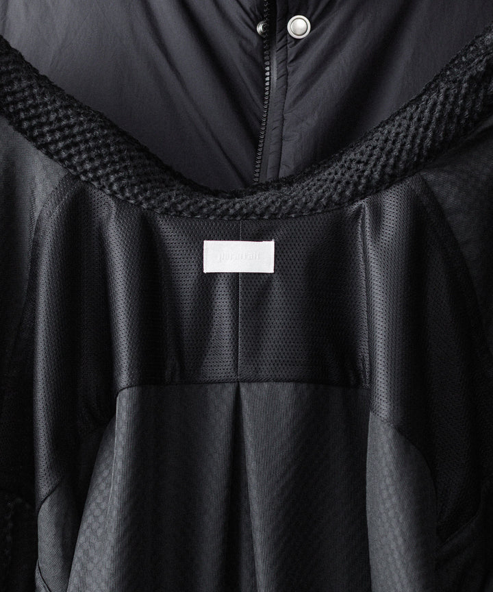 paratrait-パラトレイトのOCTA LS SHIRTのBLACK公式通販サイトsession福岡セレクトショップ