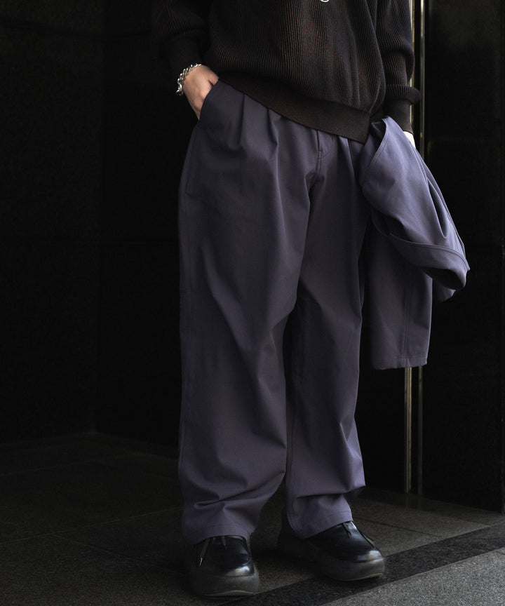 NEITHERS ネイダースのMUSICIAN UTILITY PANTSのDARK PURPLE
公式通販サイトsession福岡セレクトショップ