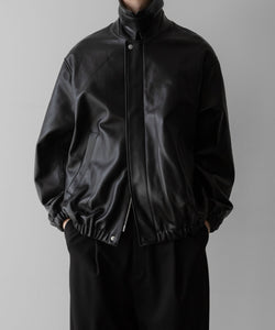 ssstein(シュタイン)のLEATHER ZIP SHORT JACKET - BLACKの公式通販サイトsession福岡セレクトショップ