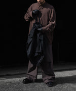 画像をギャラリービューアに読み込む, VEIN ヴェインのCOTTON MOLESKIN MILITARY JACKET - BLACKの公式通販サイトsession福岡セレクトショップ
