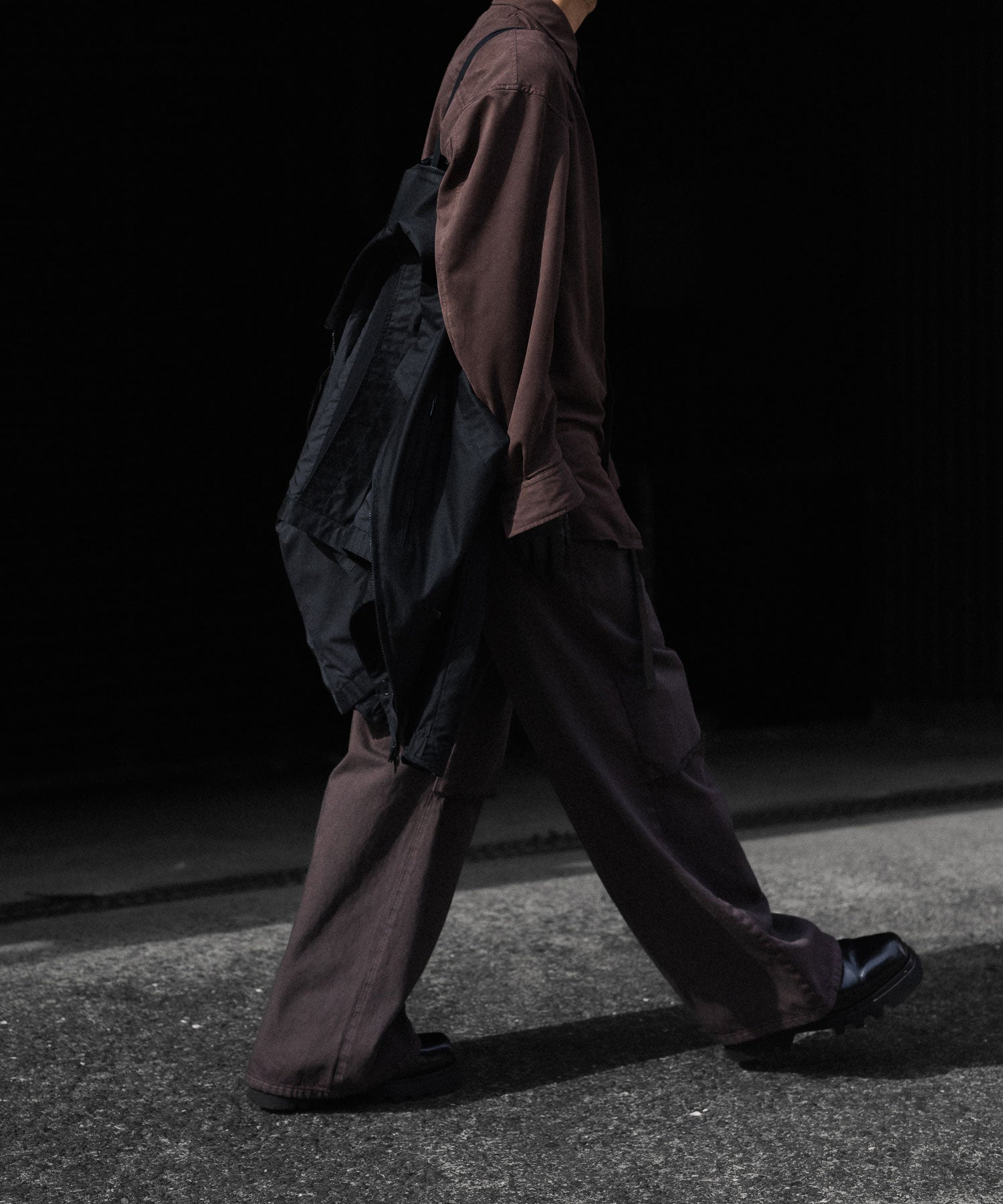 VEIN ヴェインのCOTTON MOLESKIN MILITARY JACKET - BLACKの公式通販サイトsession福岡セレクトショップ