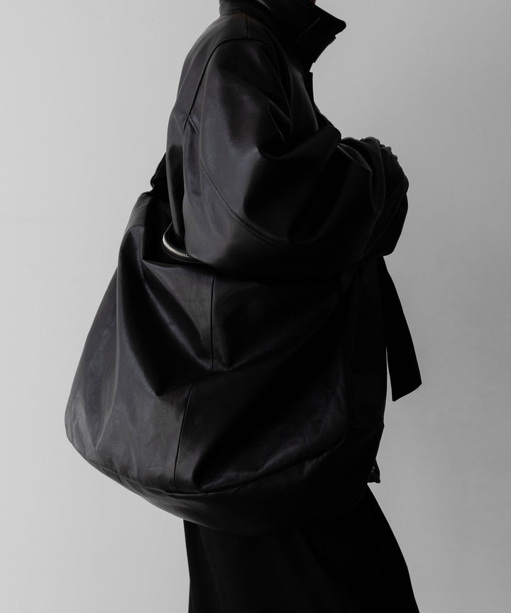 ssstein(シュタイン)のLEATHER ZIP SHORT JACKET - BLACKの公式通販サイトsession福岡セレクトショップ