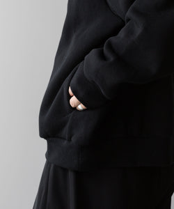 VEIN ヴェインのCO SWEAT ZIP UP HOODIE - BLACKの公式通販サイトsession福岡セレクトショップ