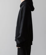 画像をギャラリービューアに読み込む, VEIN ヴェインのCO SWEAT ZIP UP HOODIE - BLACKの公式通販サイトsession福岡セレクトショップ
