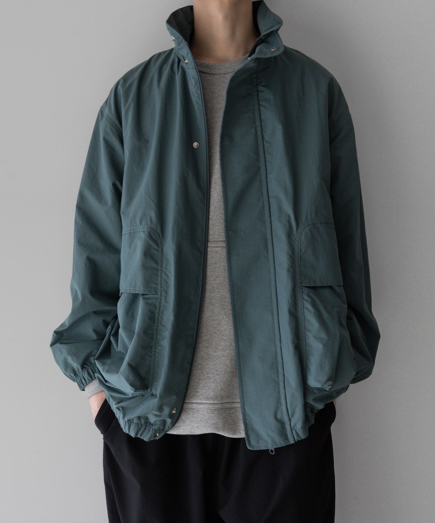 【NEITHERS】ネイダース ネイダスのUNDERCOVER COACH JACKET - SAGE GREEN公式通販サイトsession福岡セレクトショップ