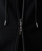 画像をギャラリービューアに読み込む, VEIN ヴェインのCO SWEAT ZIP UP HOODIE - BLACKの公式通販サイトsession福岡セレクトショップ
