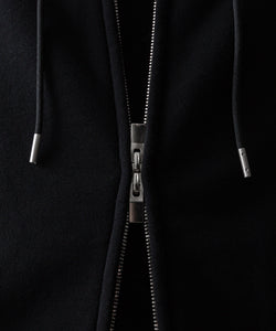 VEIN ヴェインのCO SWEAT ZIP UP HOODIE - BLACKの公式通販サイトsession福岡セレクトショップ