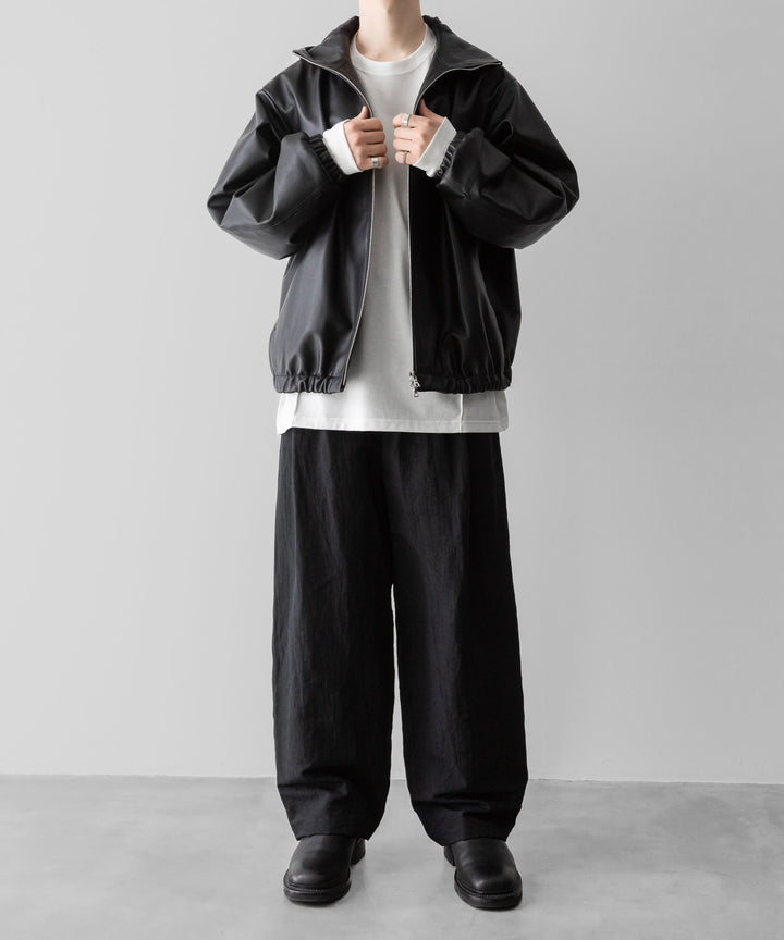 ssstein(シュタイン)のOVERSIZED LAYERED SLEEVE TEE - WHITEの公式通販サイトsession福岡セレクトショップ