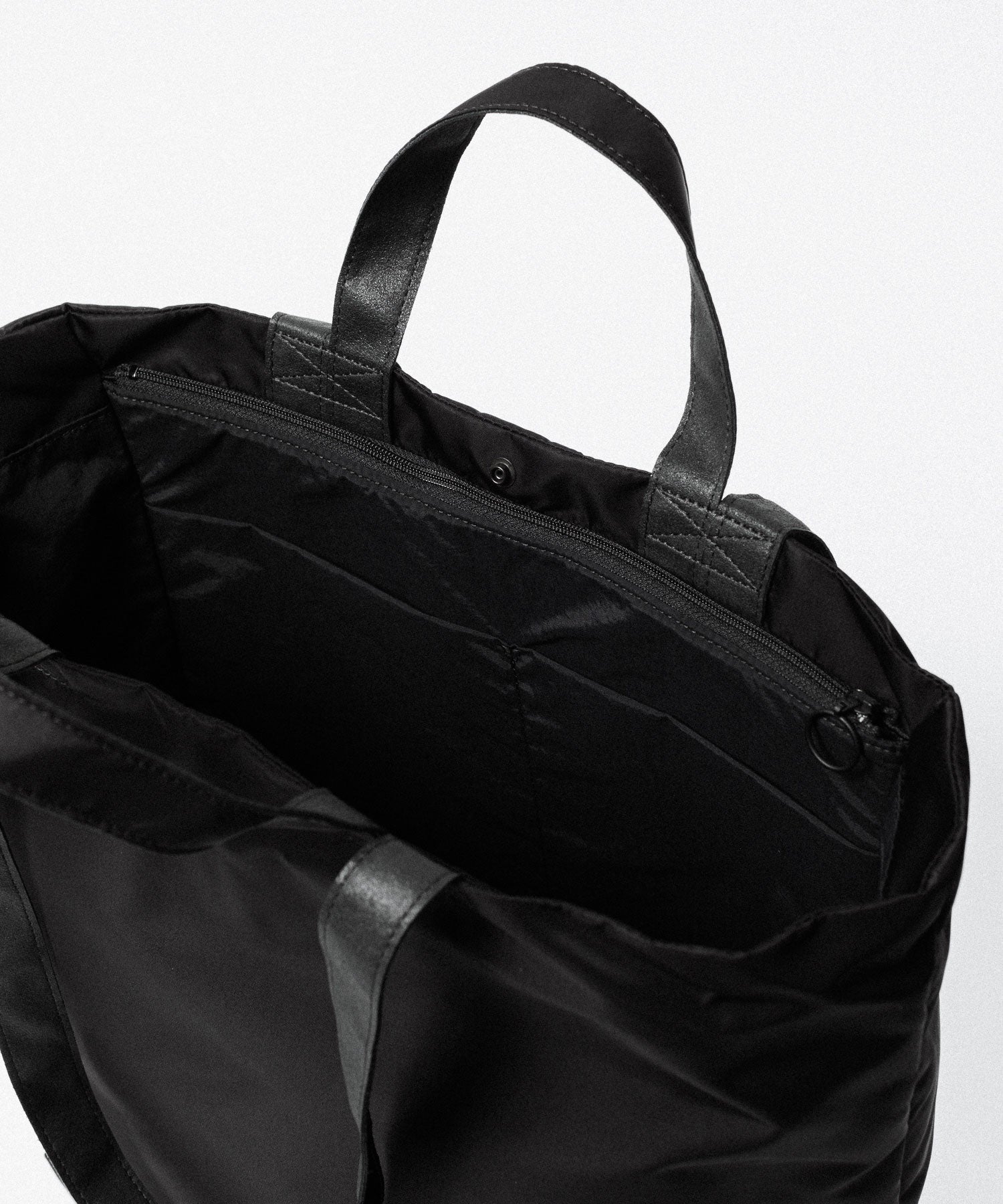 KaILI - カイリの2D4H TOTE NSのBLACK公式通販サイトsession福岡セレクトショップ