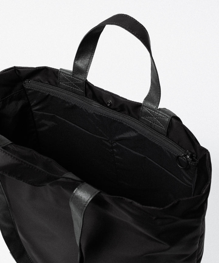 KaILI - カイリの2D4H TOTE NSのBLACK公式通販サイトsession福岡セレクトショップ