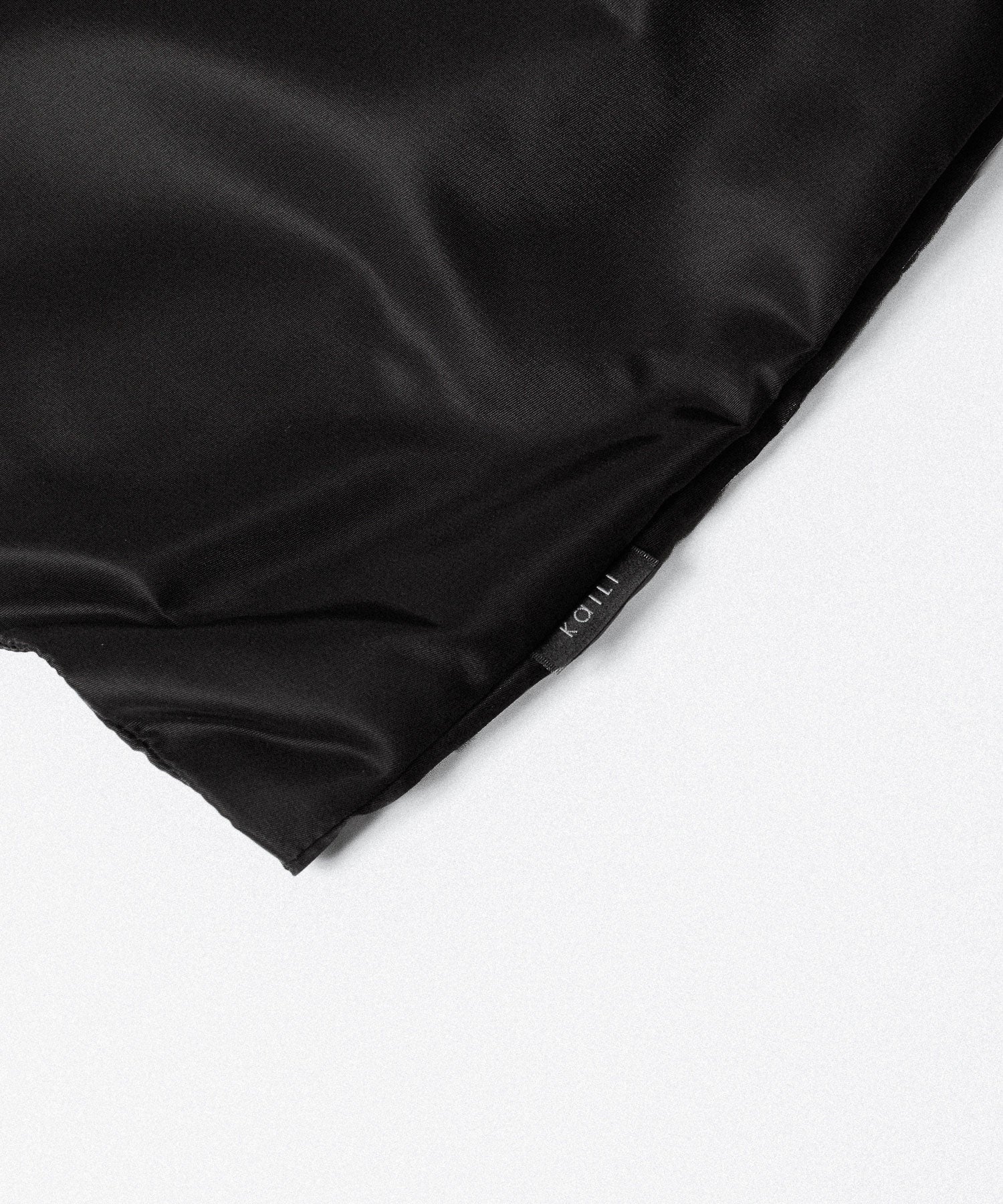 KaILI - カイリの2D4H TOTE NSのBLACK公式通販サイトsession福岡セレクトショップ