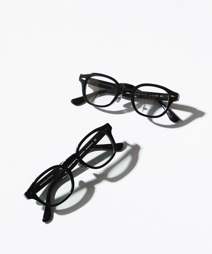 NOCHINO OPTICAL ノチノオプティカル NOCHINO FRのGLOSS BLACK × CLEAR to GREY (調光レンズ) 公式通販サイトsession福岡セレクトショップ