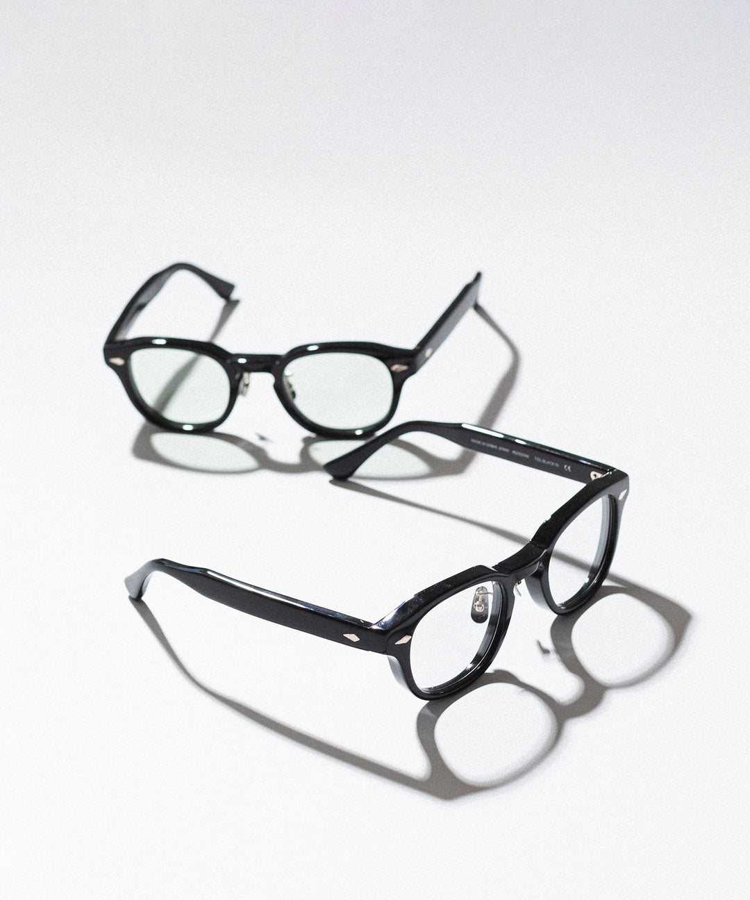 NOCHINO OPTICAL ノチノオプティカル NOCHINO FRのGLOSS BLACK × CLEAR to GREY (調光レンズ) 公式通販サイトsession福岡セレクトショップ