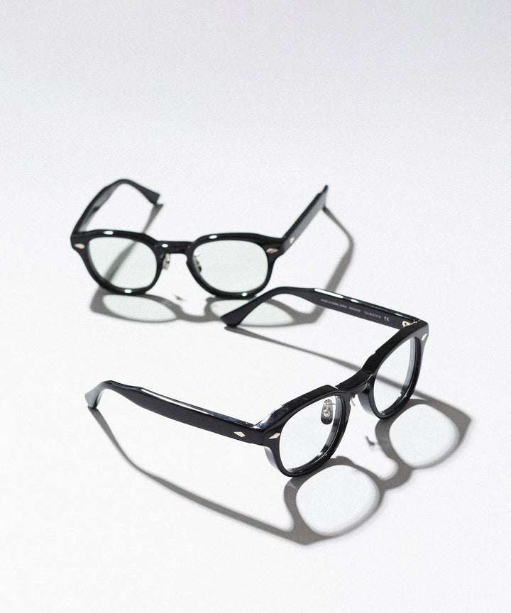 NOCHINO OPTICAL ノチノオプティカル NOCHINO FRのGLOSS BLACK × CLEAR to GREY (調光レンズ) 公式通販サイトsession福岡セレクトショップ