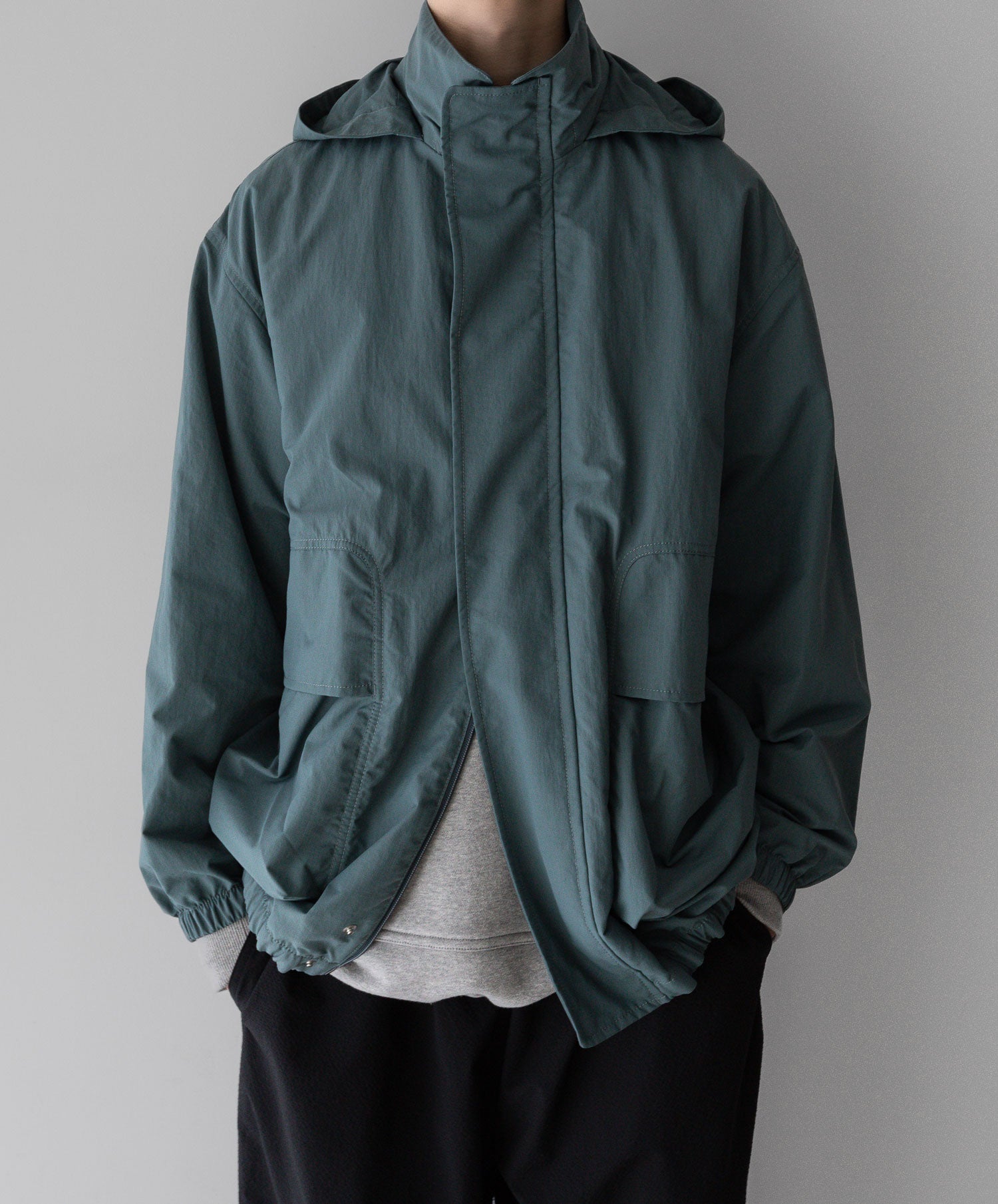 【NEITHERS】ネイダース ネイダスのUNDERCOVER COACH JACKET - SAGE GREEN公式通販サイトsession福岡セレクトショップ