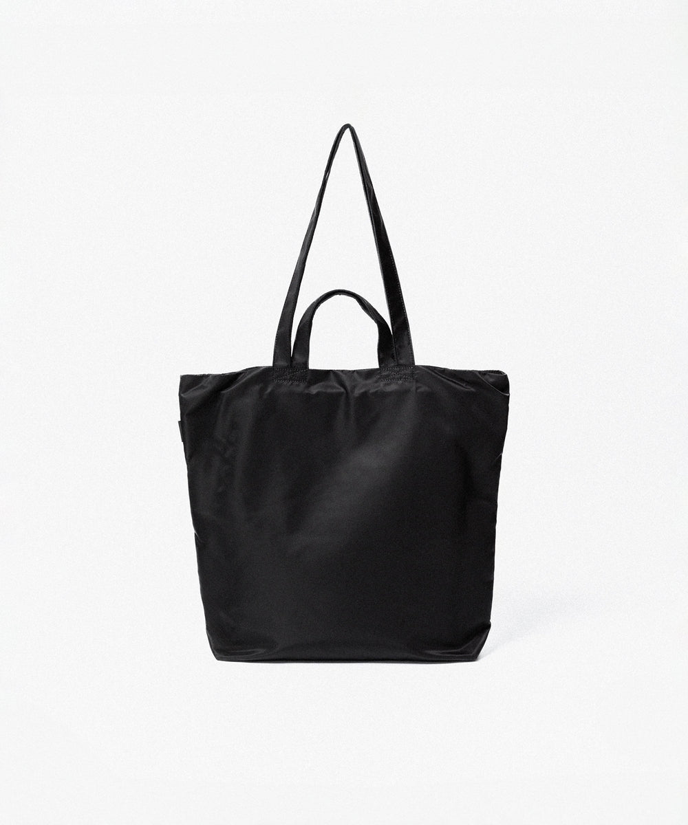 KaILI - カイリの2D4H TOTE NSのBLACK公式通販サイトsession福岡セレクトショップ
