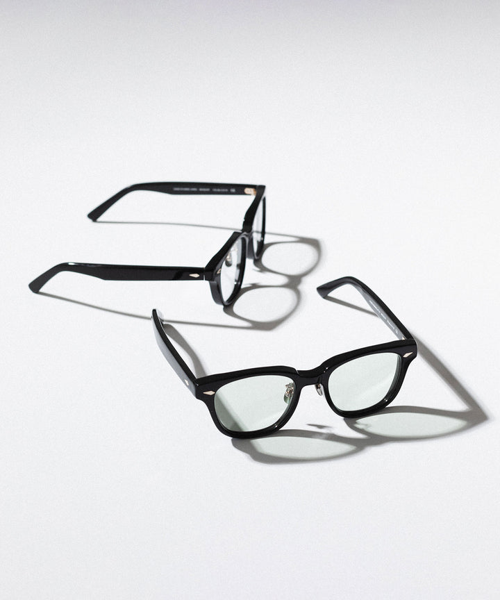 NOCHINO OPTICAL ノチノオプティカル SANSUI FR GLOSS BLACK × GREY GREEN to D.GREY (調光レンズ)公式通販サイトsession福岡セレクトショップ