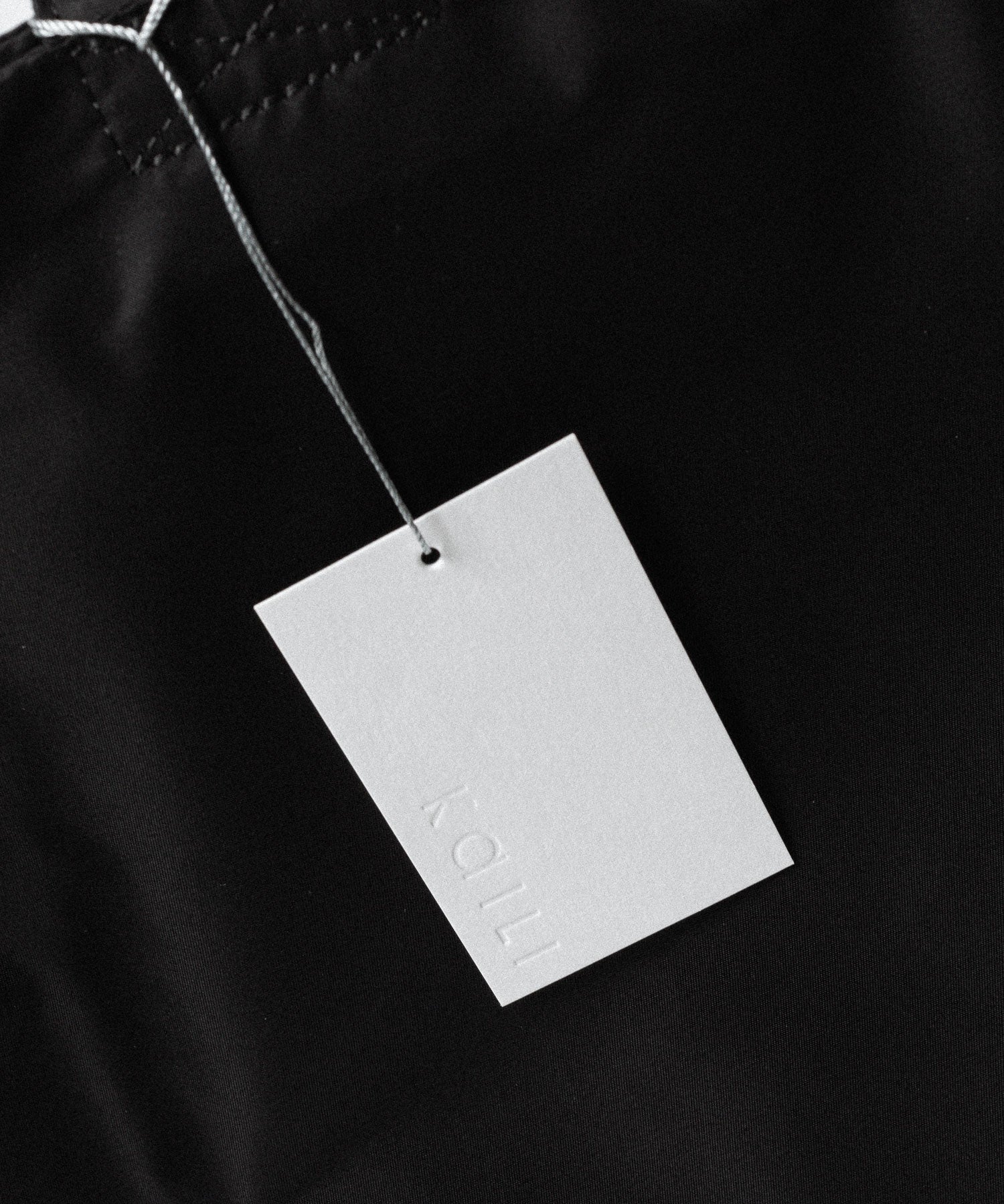 KaILI - カイリの2D4H TOTE NSのBLACK公式通販サイトsession福岡セレクトショップ