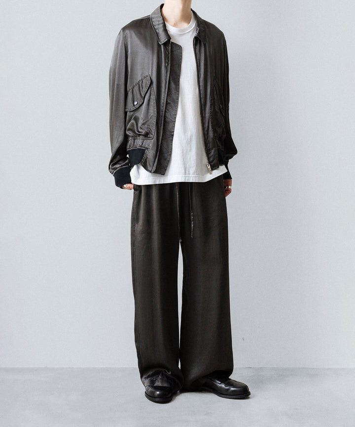 VEIN ヴェインの100/3 SUEDE JERSEY VESSEL S/S TEE - WHITEの公式通販サイトsession福岡セレクトショップ