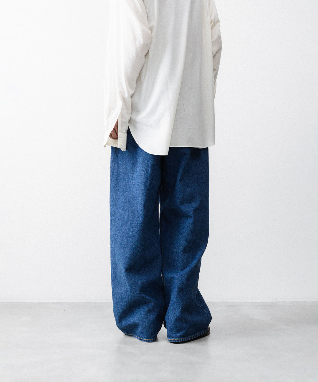 nakedgauge(ネイキッドゲージ)のINDIGO ASHLEY JEANS - INDIGOの公式通販サイトsession福岡セレクトショップ