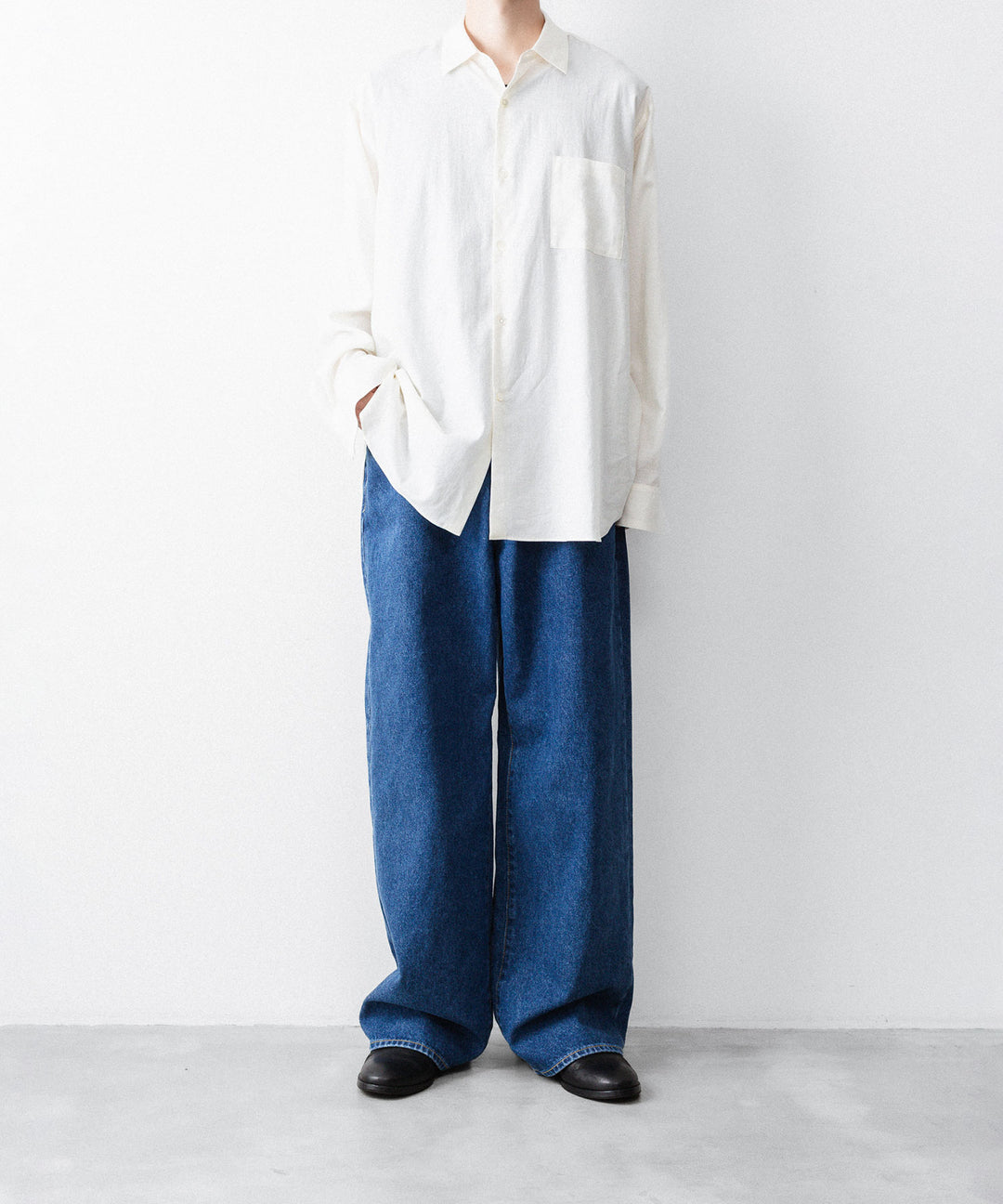 nakedgauge(ネイキッドゲージ)のINDIGO ASHLEY JEANS - INDIGOの公式通販サイトsession福岡セレクトショップ
