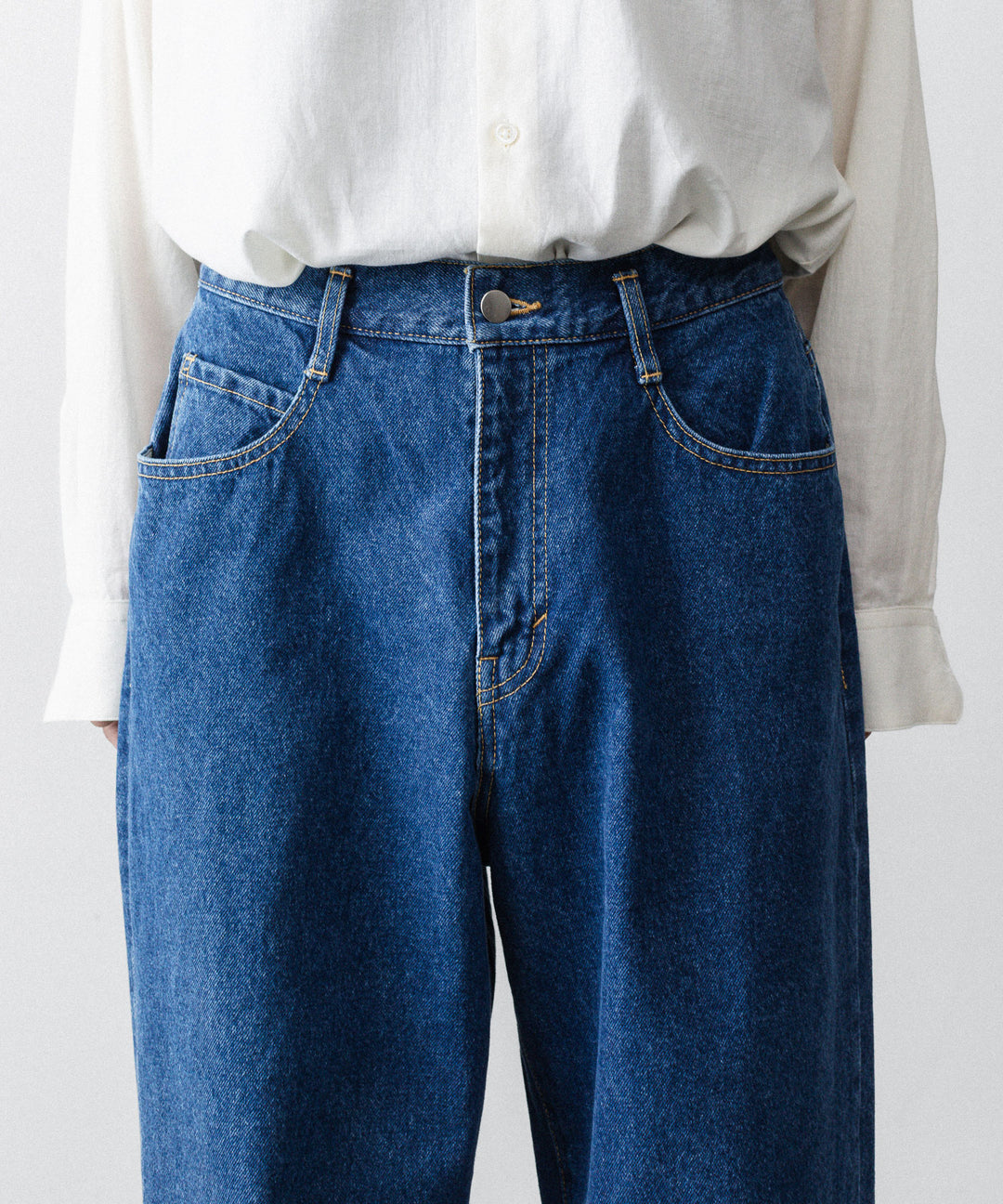 nakedgauge(ネイキッドゲージ)のINDIGO ASHLEY JEANS - INDIGOの公式通販サイトsession福岡セレクトショップ
