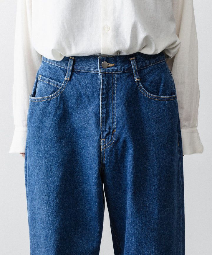 nakedgauge(ネイキッドゲージ)のINDIGO ASHLEY JEANS - INDIGOの公式通販サイトsession福岡セレクトショップ