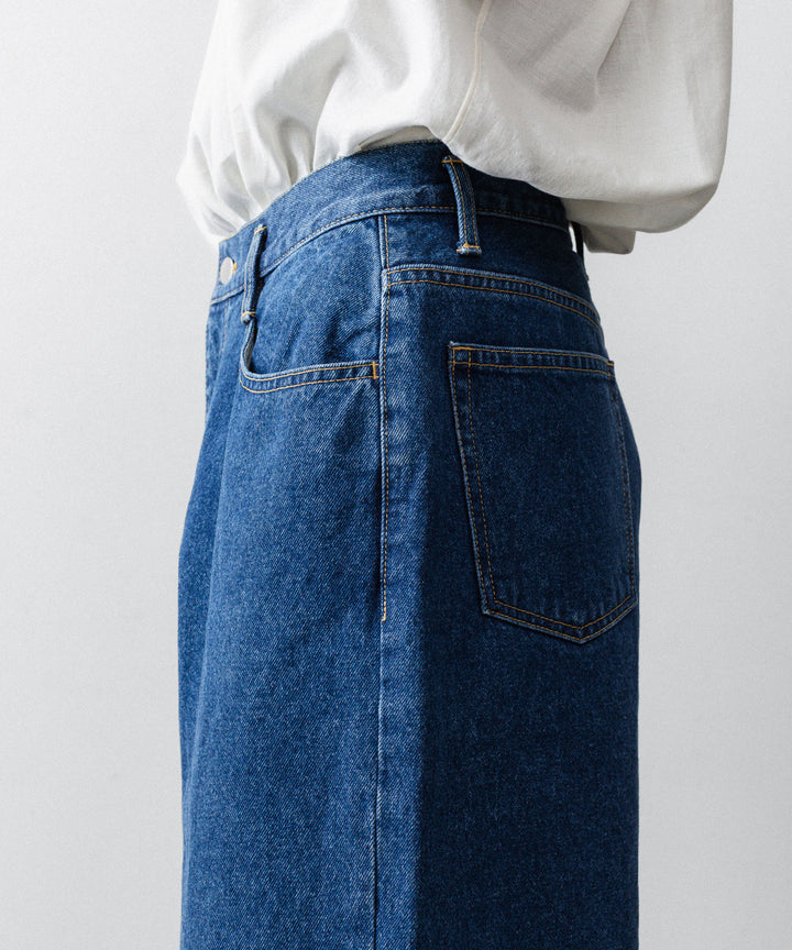nakedgauge(ネイキッドゲージ)のINDIGO ASHLEY JEANS - INDIGOの公式通販サイトsession福岡セレクトショップ