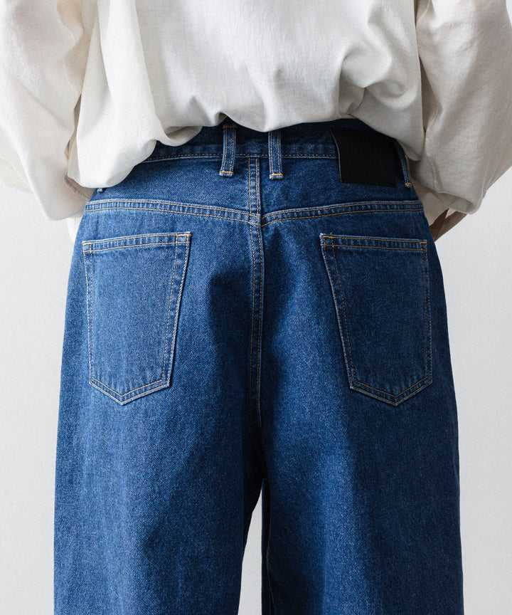 nakedgauge(ネイキッドゲージ)のINDIGO ASHLEY JEANS - INDIGOの公式通販サイトsession福岡セレクトショップ