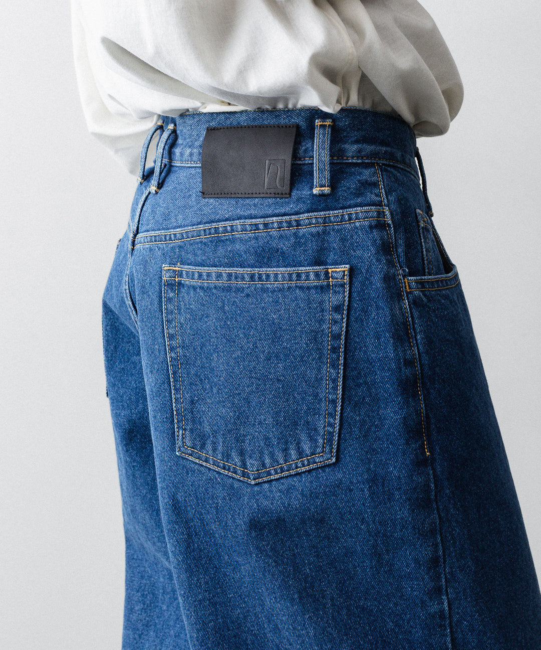 nakedgauge(ネイキッドゲージ)のINDIGO ASHLEY JEANS - INDIGOの公式通販サイトsession福岡セレクトショップ