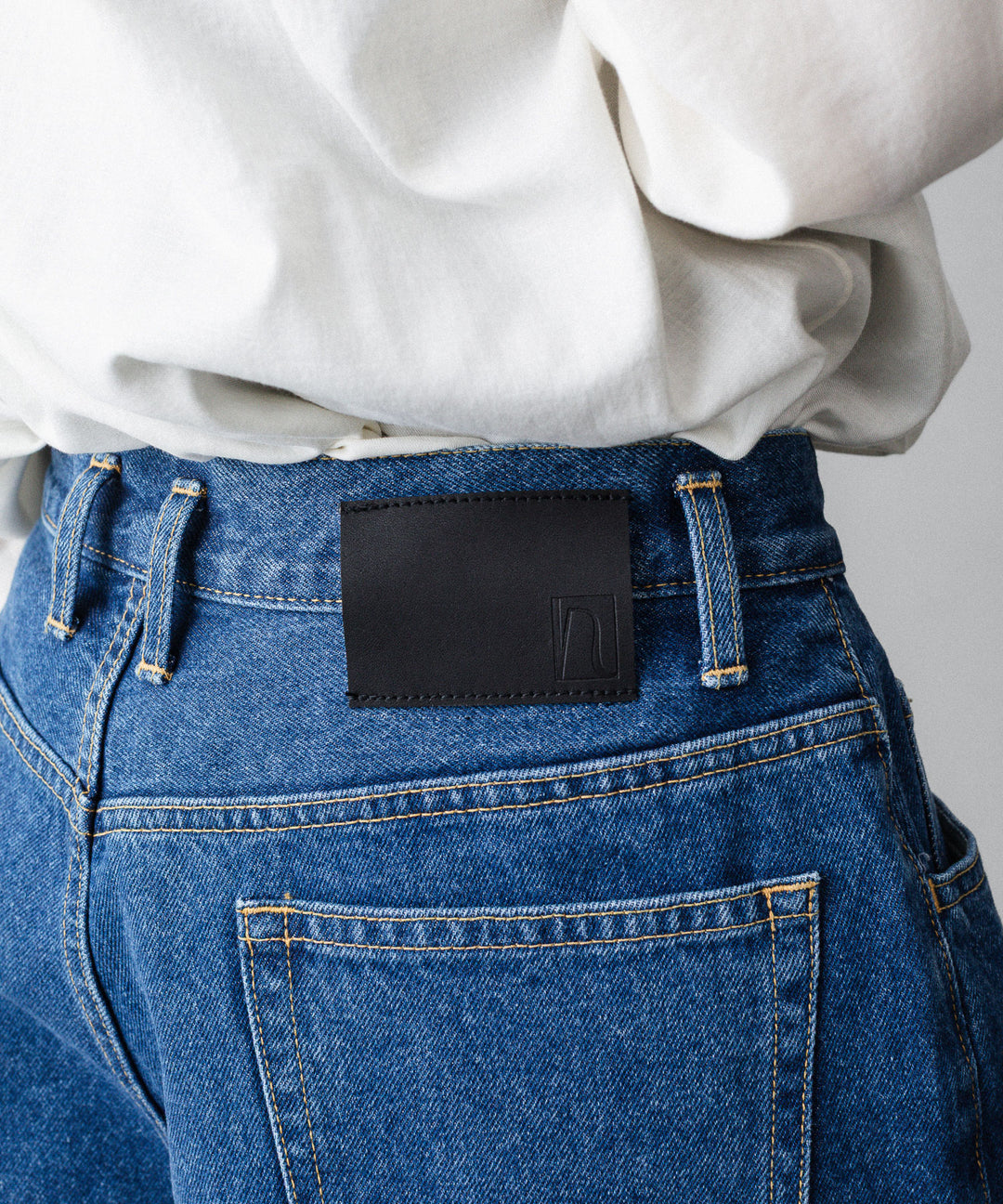 nakedgauge(ネイキッドゲージ)のINDIGO ASHLEY JEANS - INDIGOの公式通販サイトsession福岡セレクトショップ