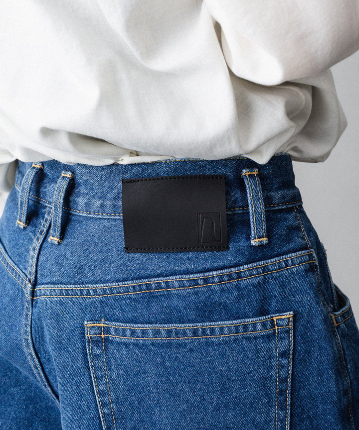 nakedgauge(ネイキッドゲージ)のINDIGO ASHLEY JEANS - INDIGOの公式通販サイトsession福岡セレクトショップ