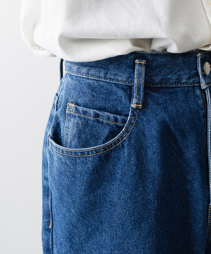 nakedgauge(ネイキッドゲージ)のINDIGO ASHLEY JEANS - INDIGOの公式通販サイトsession福岡セレクトショップ