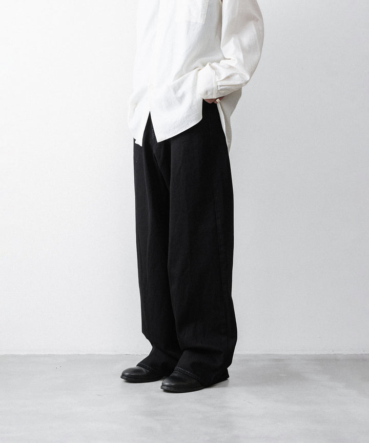 nakedgauge(ネイキッドゲージ)のONE WASH ASHLEY JEANS - BLACKの公式通販サイトsession福岡セレクトショップ