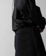 画像をギャラリービューアに読み込む, VEIN ヴェインのCO SWEAT VESSEL SWEAT PANTS - BLACKの公式通販サイトsession福岡セレクトショップ
