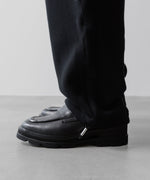 画像をギャラリービューアに読み込む, VEIN ヴェインのCO SWEAT VESSEL SWEAT PANTS - BLACKの公式通販サイトsession福岡セレクトショップ
