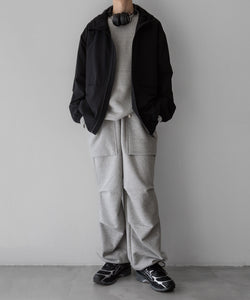 【NEITHERS】ネイダースのNewsboy Sweatpants - M.GREY公式通販サイトsession福岡セレクトショップ