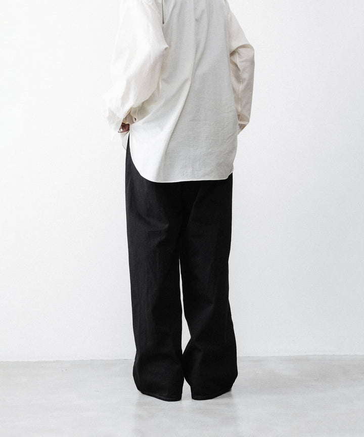 nakedgauge(ネイキッドゲージ)のONE WASH ASHLEY JEANS - BLACKの公式通販サイトsession福岡セレクトショップ