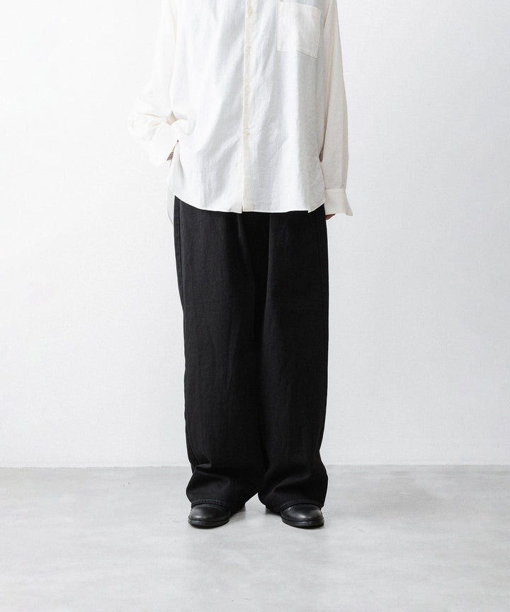 nakedgauge(ネイキッドゲージ)のONE WASH ASHLEY JEANS - BLACKの公式通販サイトsession福岡セレクトショップ