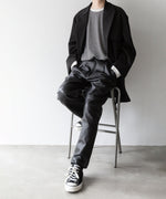 画像をギャラリービューアに読み込む, 【ssstein】STRIPED WOOL OVERSIZED LONG SLEEVE TEE - OFF
